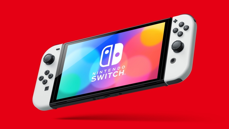 H Nintendo ανακοίνωσε το Nintendo Switch με οθόνη OLED (vid)
