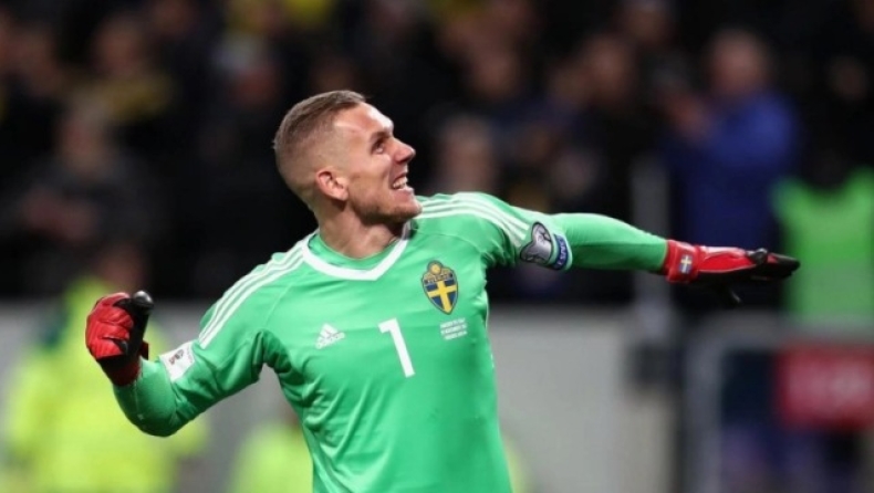 Ατλέτικο: «Βλέπει» Όλσεν