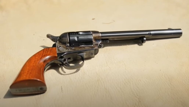 Το πιστόλι που σκότωσε τον Billy the Kid, βγαίνει σε δημοπρασία για 2 εκατ. δολάρια