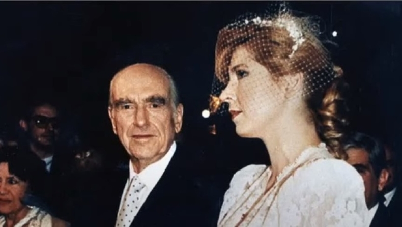 Ο γάμος που αναστάτωσε την Ελλάδα: Όταν ο Παπανδρέου «αποκατέστησε το κορίτσι» και παντρεύτηκε την Λιάνη (pics & vid)
