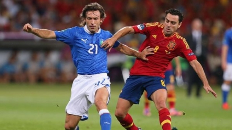 Ιταλία vs Ισπανία: Κρατάει χρόνια αυτή η κολόνια 