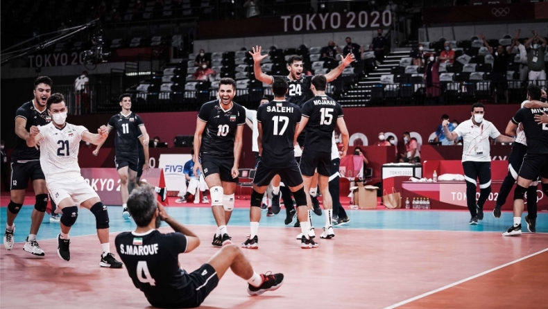 Ολυμπιακοί Αγώνες: Ματσάρες και εκπλήξεις την πρώτη μέρα του βόλεϊ (vids)