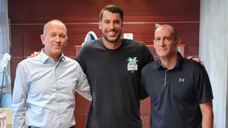 Ολυμπιακός: Ανανέωσε ο Πρίντεζης! (vids)