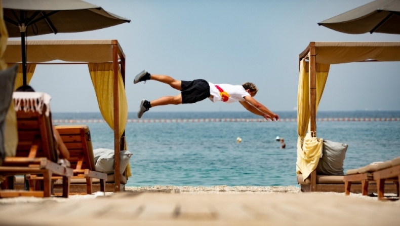 Ο κορυφαίος freerunning θεσμός «σαλπάρει» για Μικρολίμανο σε 10 μέρες!