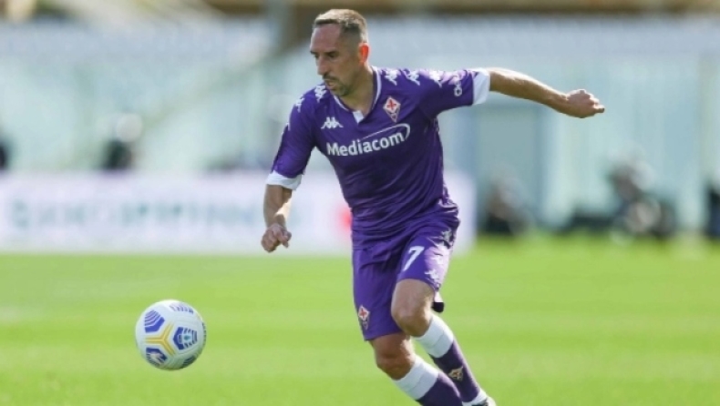 Τέλος από την Φιορεντίνα ο Ριμπερί! (pic)