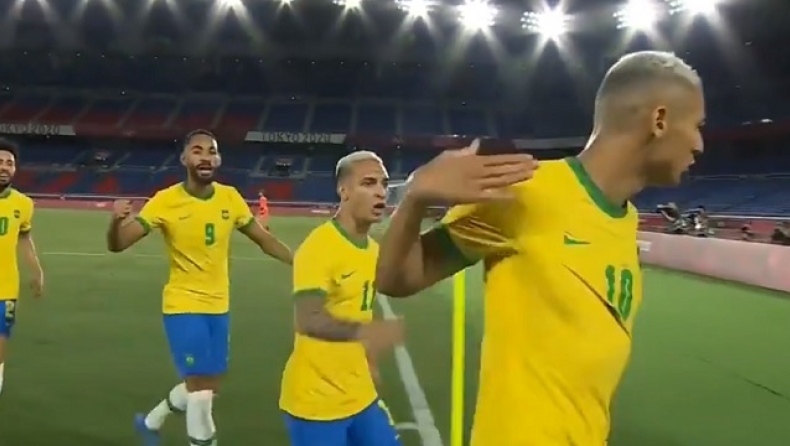 Βραζιλία – Γερμανία 4-2: Το μεγάλο πάρτι του Ριτσάρλισον! (vids)