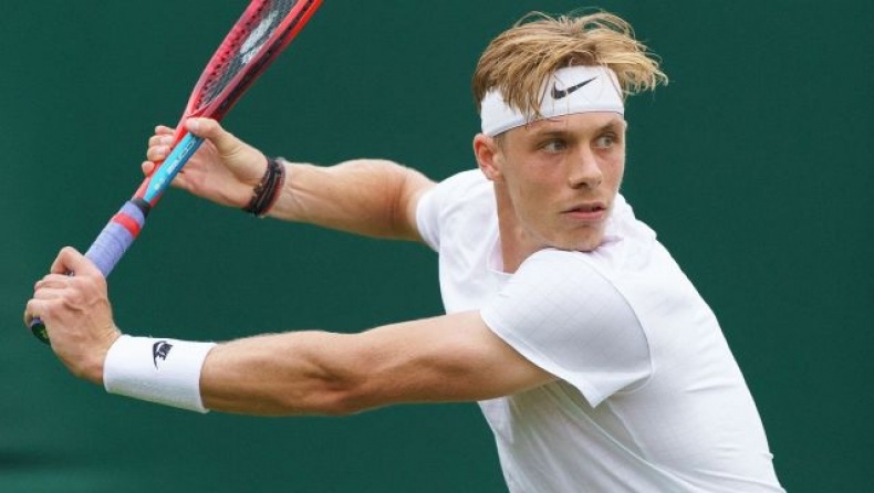 Wimbledon: Στα ημιτελικά ο Σαποβάλοφ θα βρεθεί κόντρα στον Τζόκοβιτς (vids)
