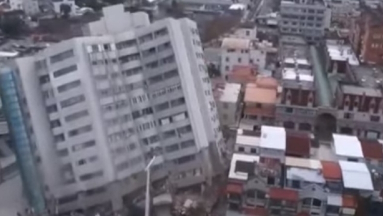 Τα 10 σημαντικότερα «Σαν Σήμερα»: Σεισμός μεγέθους 7,8 Ρίχτερ ισοπεδώνει το Τανγκσάν στην Κίνα, σκοτώνοντας 240.000 άτομα