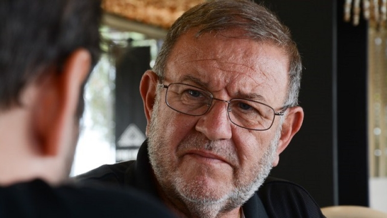 Το... όραμα της ΕΠΟ, η Παράγκα και «το Αιγάλεω και ο Ολυμπιακός να κερδάνε»