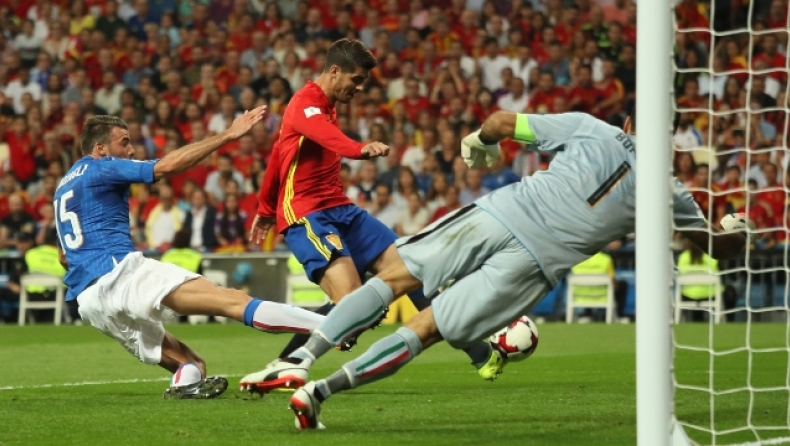 Μήπως οι Ισπανοί κράτησαν για τα ημιτελικά το «καλό»;