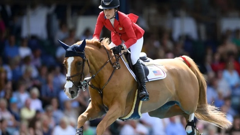 Η κόρη του Μπρους Σπρίνγκστιν στους Ολυμπιακούς Αγώνες!