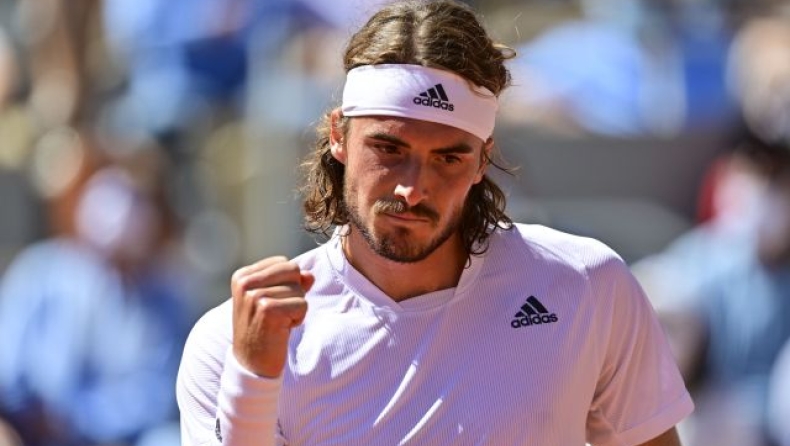 Στους "8" στο Αμβούργο ο Στέφανος Τσιτσιπάς (vids)