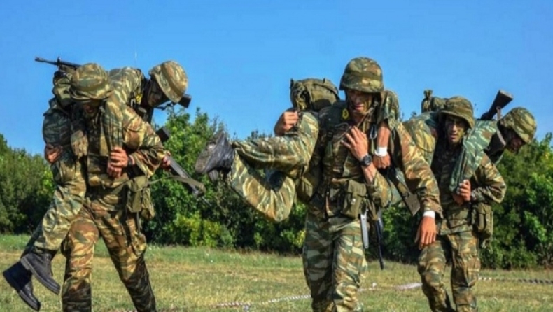 Στην Βουλή οι καταγγελίες για αδιανόητα σεξιστικά καψόνια από την Επιτροπή Στρατιωτικών Γιατρών