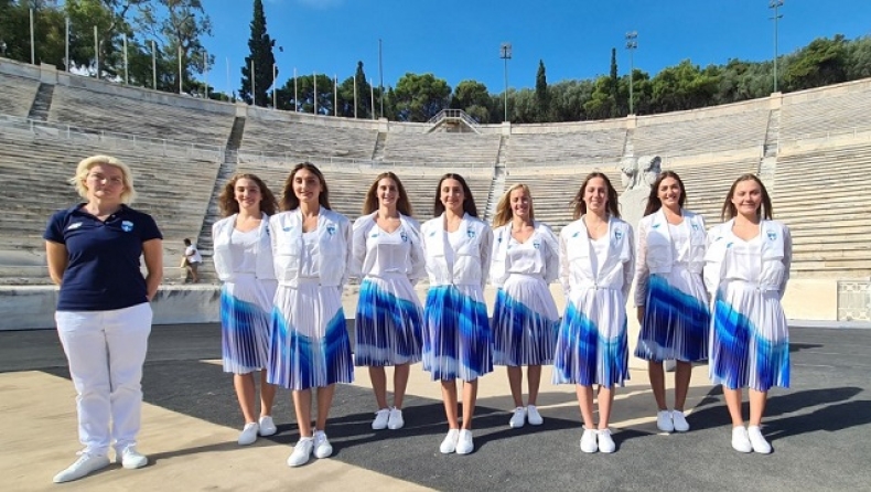 Ολυμπιακοί Αγώνες: Πίσω στην Ελλάδα τα μέλη της συγχρονισμένης που δεν μολύνθηκαν από covid