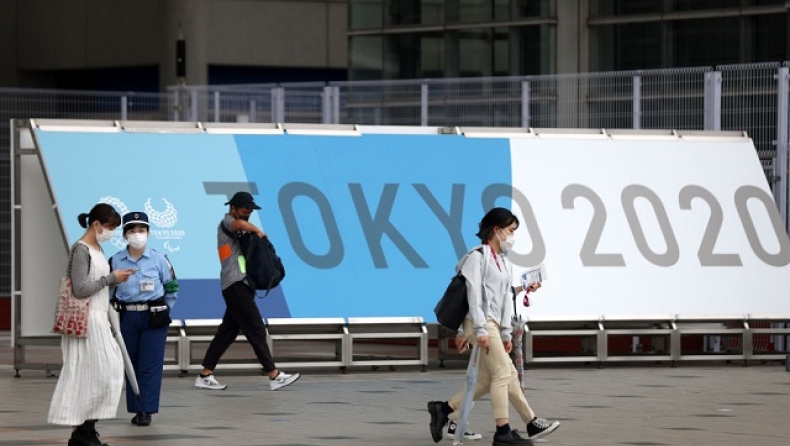 Πρωθυπουργός Ιαπωνίας: «Δεν αποκλείω το ενδεχόμενο να γίνουν οι Ολυμπιακοί κεκλεισμένων των θυρών»