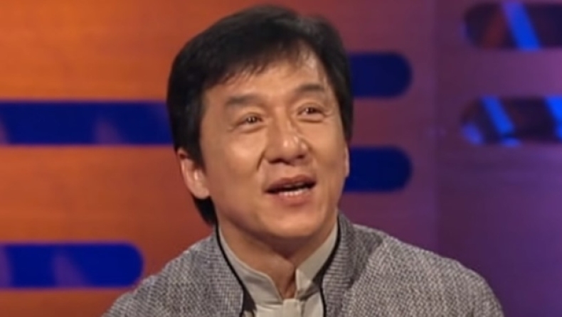 Jackie Chan: «Θέλω να γίνω μέλος του Κομμουνιστικού Κόμματος Κίνας»
