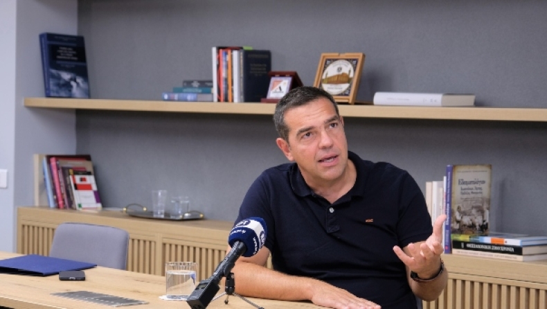 Απίστευτη υπόσχεση Τσίπρα: «Αν ξανάρθει στην Κυβέρνηση ο ΣΥΡΙΖΑ, τα παιδιά που κόπηκαν, θα καταθέσουν μηχανογραφικά με τους σημερινούς βαθμούς»