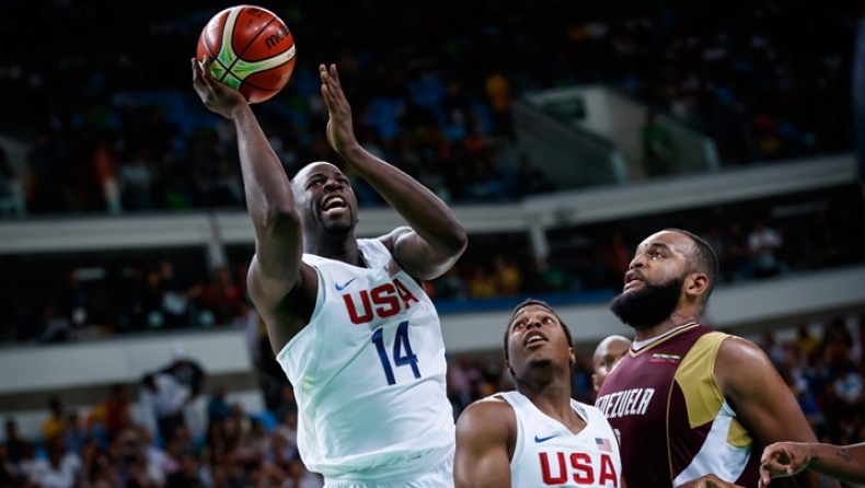 Ρεκόρ με 121 νυν και πρώην «εκπροσώπους» NBA και WNBA στους Ολυμπιακούς!