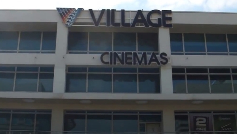 Έκλεισαν τα Village Cinemas στο Φάληρο 