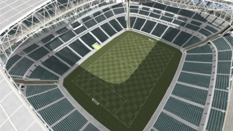 Παναθηναϊκός: «Κλειδώνει» κονδύλι 88,915 εκατ. ευρώ για το γήπεδο στον Βοτανικό