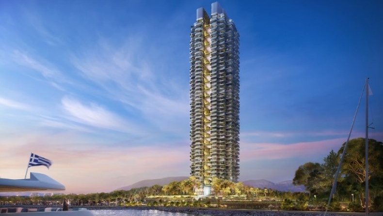 Ξεπουλάνε οι βίλες μπροστά στην παραλία και τα διαμερίσματα στον ουρανοξύστη του Ελληνικού