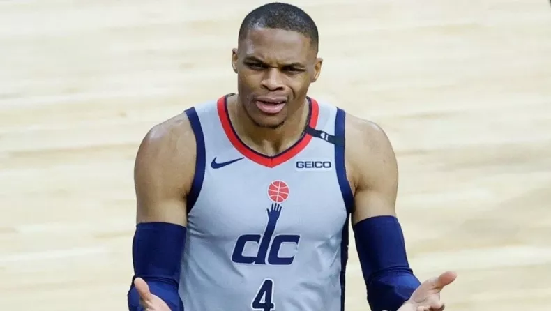 Λέικερς: Ετοιμάζονται να κάνουν δικό τους, τον Ράσελ Ουέστμπρουκ (pics)