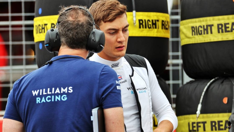 Ο Ράσελ δεν θα ανακοινωθεί από τη Mercedes στο Silverstone