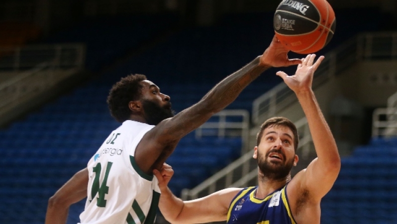 Basket League: Σαντ Ρος, ο καλύτερος αμυντικός της σεζόν