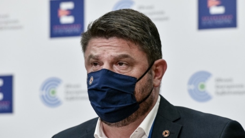 «Καμπανάκι» Χαρδαλιά για Μύκονο, Ηράκλειο, Ρέθυμνο: Ποιες περιοχές «ανέβηκαν» στο «πορτοκαλί»