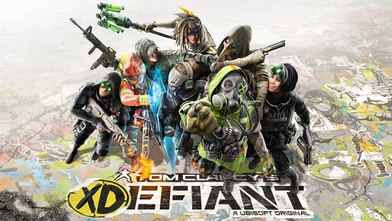 H Ubisoft ανακοίνωσε το νέο δωρεάν first person shooter της, το Tom Clancy’s XDefiant (vid)