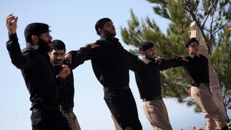 Παραλίγο μακελειό στην Κρήτη: Αρνήθηκε να χορέψει μαζί του και επέστρεψε με όπλα