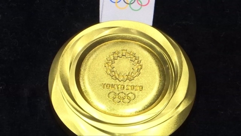 Η αξία του χρυσού Ολυμπιακού μεταλλίου δεν φτάνει ούτε για το ενοίκιο σε 3άρι στη Ν. Σμύρνη (pics)