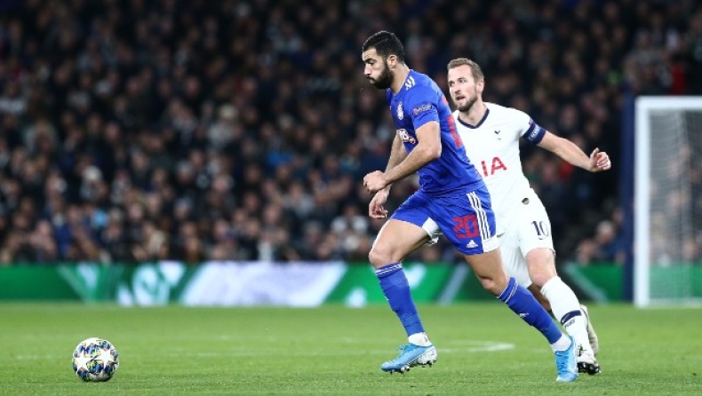 Ολυμπιακός: Στην Αλ Αΐν ο Μεριά με 1.5 εκατ. ευρώ