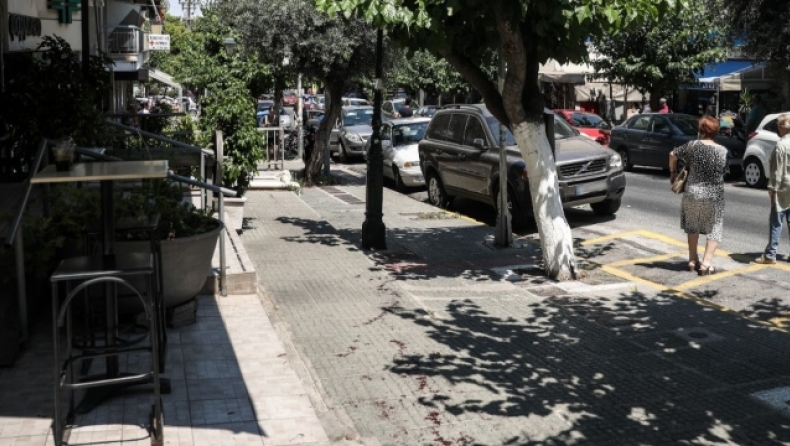 Αρτοποιός που δέχτηκε επίθεση από τον 54χρονο στου Ζωγράφου: «Με βρήκε ένα χιλιοστό απ’ το παχύ έντερο και δύο από την σπλήνα» (vid)