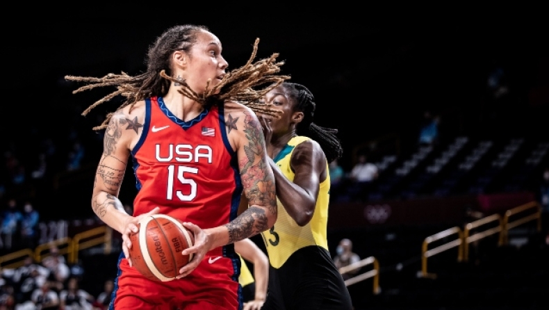 Η Team USA Γυναικών έφτασε τις 53 σερί νίκες στον... δρόμο για 7ο συνεχόμενο χρυσό