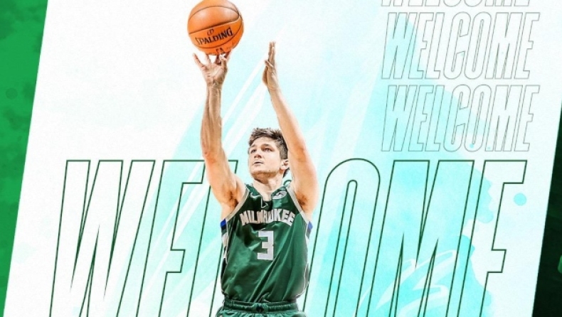 Μπακς: Καλωσόρισαν Άλεν και Οτζελέγιε (pics)