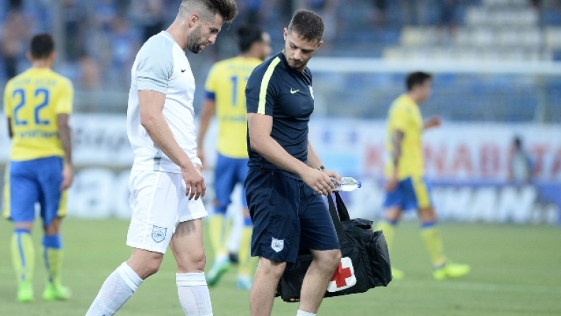 ΠΑΣ Γιάννινα: Ενδεχόμενο ντεμπούτο Κόντε 