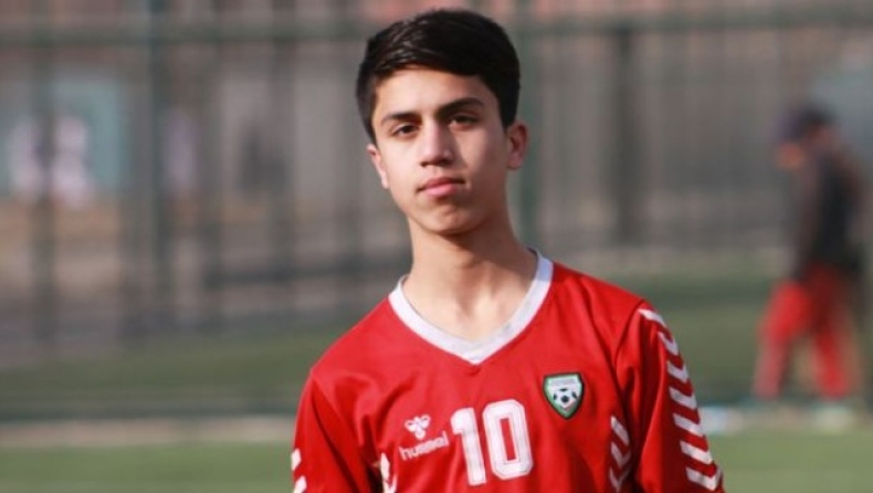 Αφγανιστάν - Ζάκι Ανουάρι: 19χρονος ποδοσφαιριστής σκοτώθηκε όταν έπεσε από αεροπλάνο στην προσπάθεια να εγκαταλείψει την Καμπούλ