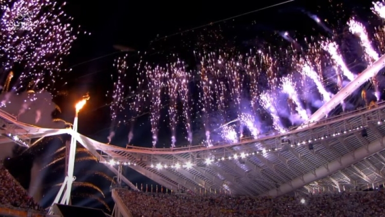 Τα 10 πιο σημαντικά «Σαν Σήμερα»: Η Αθήνα μαγεύει τον πλανήτη στην τελετή έναρξης των Ολυμπιακών Αγώνων 