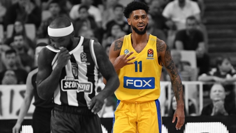 Τάιλερ Ντόρσεϊ: Ο παίκτης που μπορεί να «ανάψει» την επιθετική σπίθα (vids)