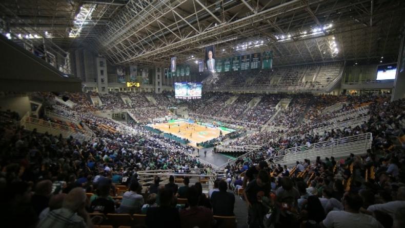 Παναθηναϊκός: Επιστρέφει ο Ομπράντοβιτς στο ΟΑΚΑ για την... επιστροφή του τουρνουά «Π. Γιαννακόπουλος»