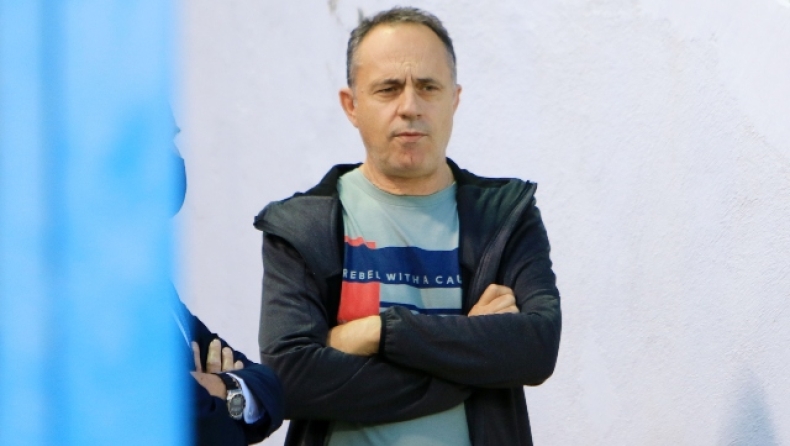 Πανουργιάς Παπαϊωάννου: «Υπάλληλος ο Καραπαπάς, ότι λέει το γράφω στα παλιά μου τα παπούτσια» 