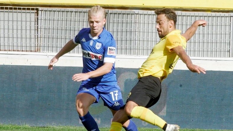 Φιλικό Άρης - ΠΑΣ Γιάννινα το Σάββατο στο Κλεάνθης Βικελίδης