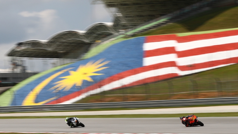 MotoGP: Ακυρώθηκε το GP Μαλαισίας, νέες αλλαγές στο πρόγραμμα