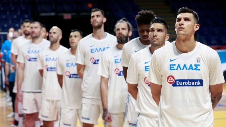 Η Ελλάδα 10η στην Παγκόσμια Κατάταξη της FIBA, υποχώρησε τέσσερις θέσεις (pic)