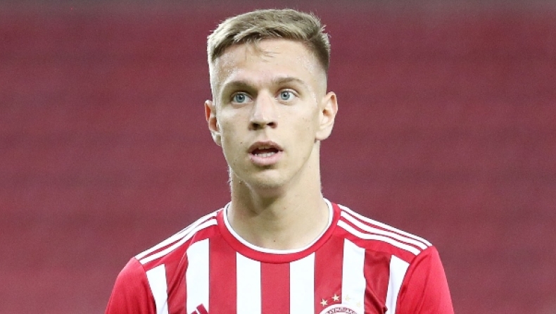 Ολυμπιακός: Κλείνει στη Λουκέρνη ο Τσούμιτς