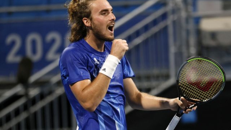 Τσιτσιπάς: «Απίστευτη εμπειρία η εκπροσώπηση της Ελλάδας στο Τόκιο» (pic)