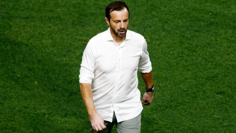 Ο Άκης Μάντζιος είδε μεγαλύτερη ανάγκη στο κέντρο της άμυνας