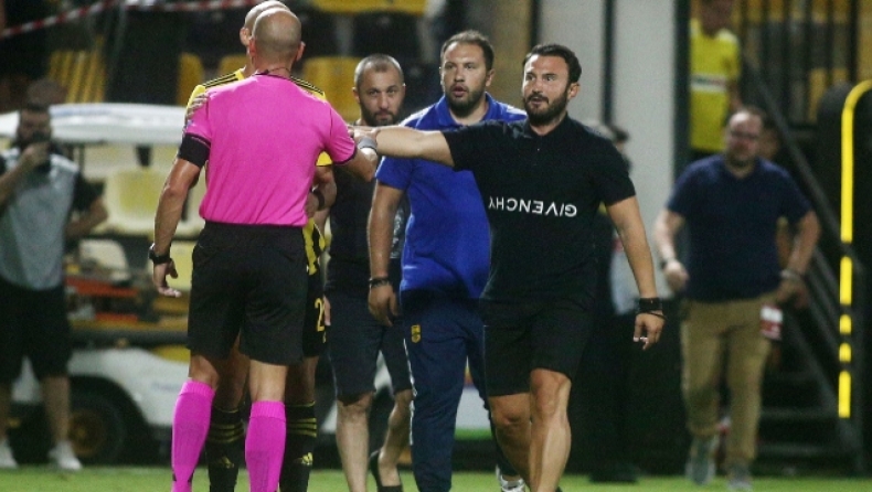 Πρόστιμο 14.500 ευρώ από την UEFA στην ΠΑΕ Άρης
