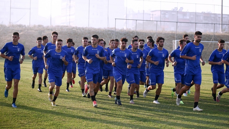 «Πρώτη» για Ηρακλή με παρουσία κόσμου (pics)